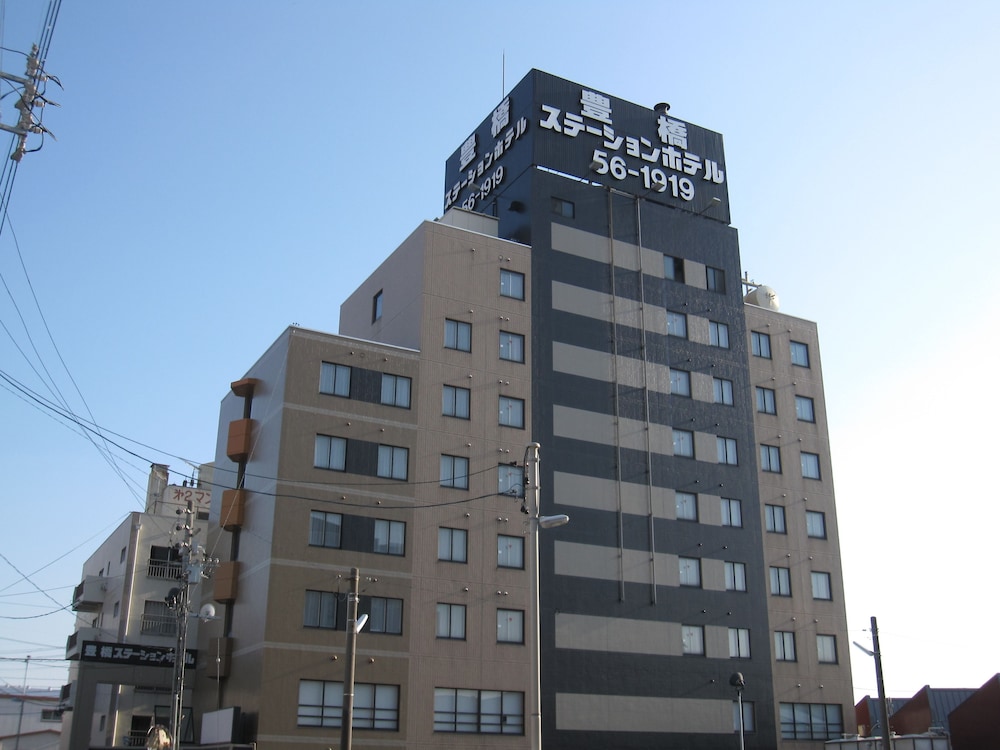 豊橋ステーションホテル 名古屋