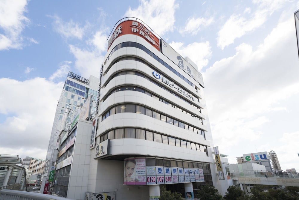 豊鉄ターミナルホテル 名古屋