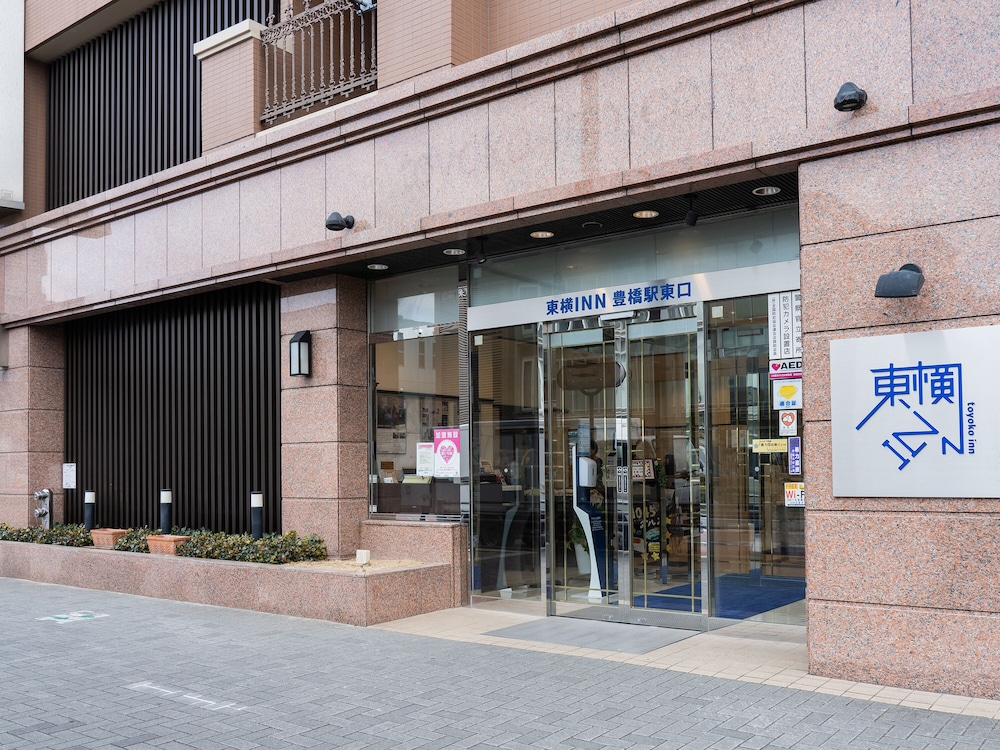 東横 INN 豊橋駅東口 名古屋