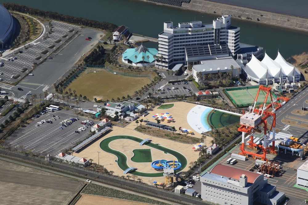 ホテルシーパレスリゾート 名古屋
