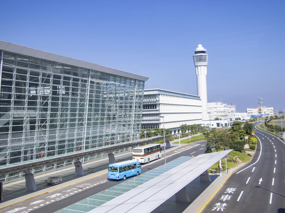 東横INN 中部国際空港 1 名古屋