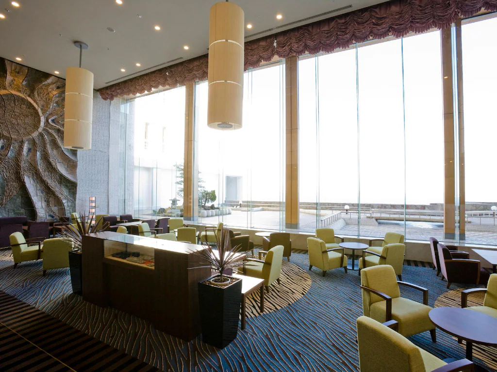 蒲郡温泉郷　三河湾ヒルズ・ホテル 名古屋