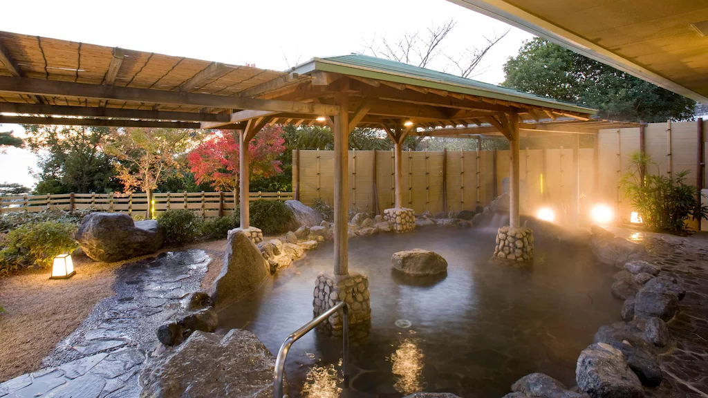 蒲郡温泉郷　三河湾ヒルズ・ホテル 名古屋