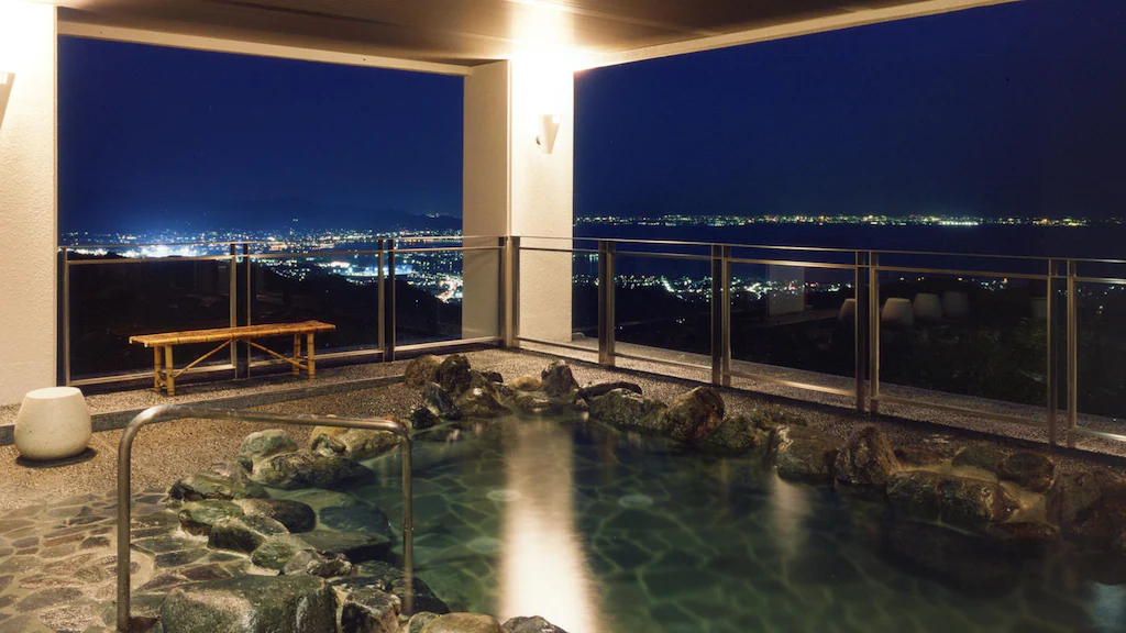 蒲郡温泉郷　三河湾ヒルズ・ホテル 名古屋