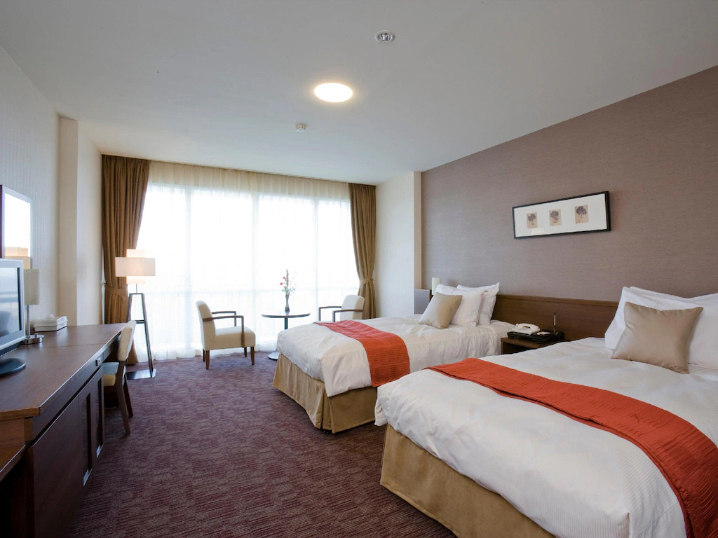 蒲郡温泉郷　三河湾ヒルズ・ホテル 名古屋