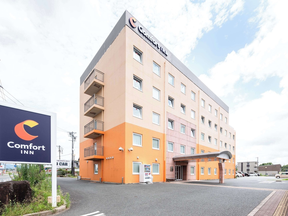 コンフォートイン豊川インター 名古屋