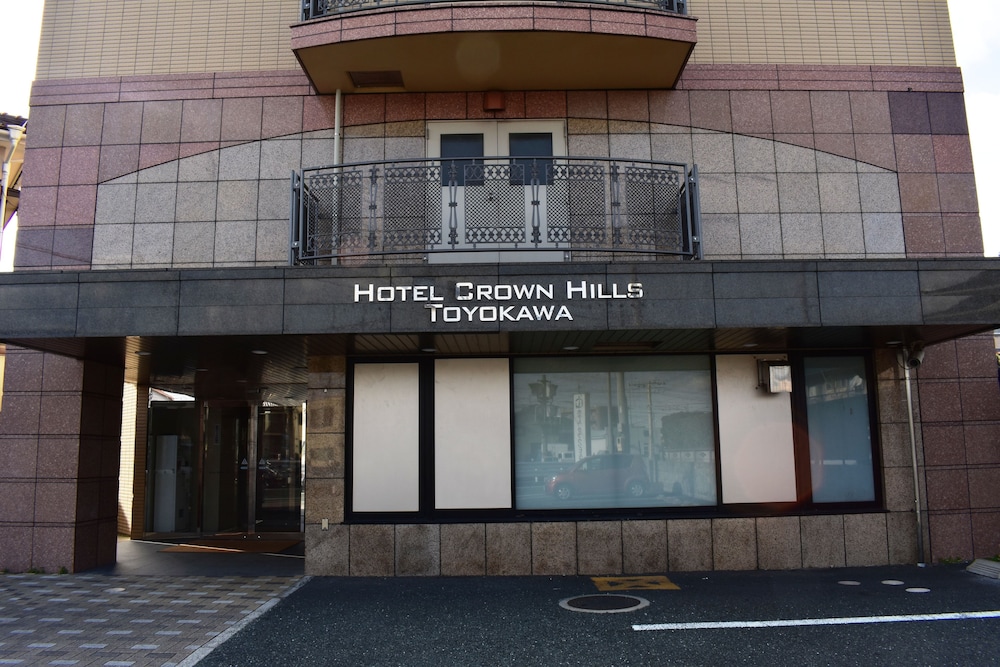 ホテルクラウンヒルズ豊川 名古屋