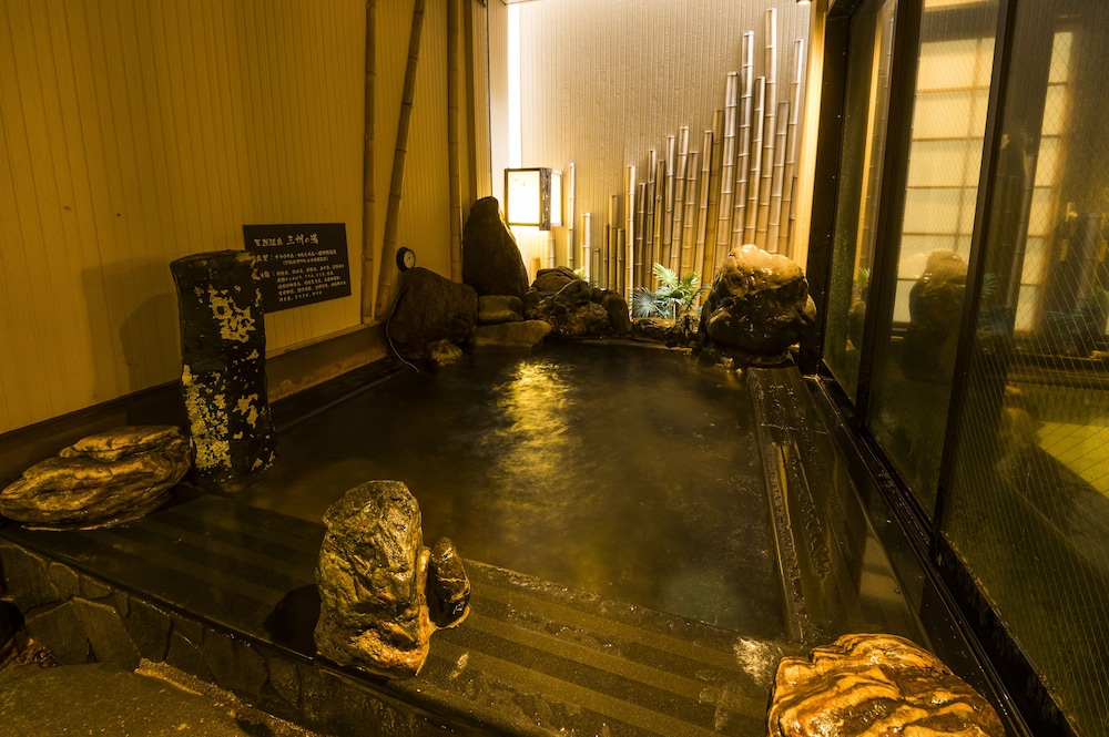 天然温泉 三州の湯　ドーミーインEXPRESS三河安城 名古屋