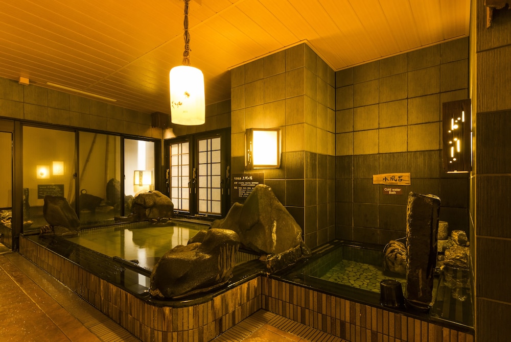 天然温泉 三州の湯　ドーミーインEXPRESS三河安城 名古屋