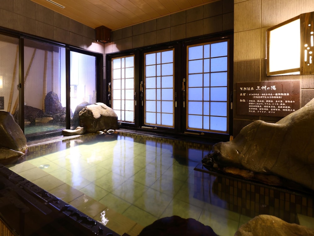 天然温泉 三州の湯　ドーミーインEXPRESS三河安城 名古屋