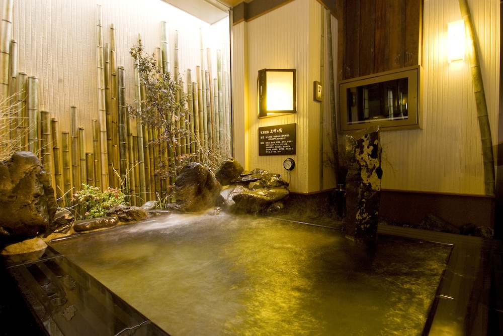 天然温泉 三州の湯　ドーミーインEXPRESS三河安城 名古屋