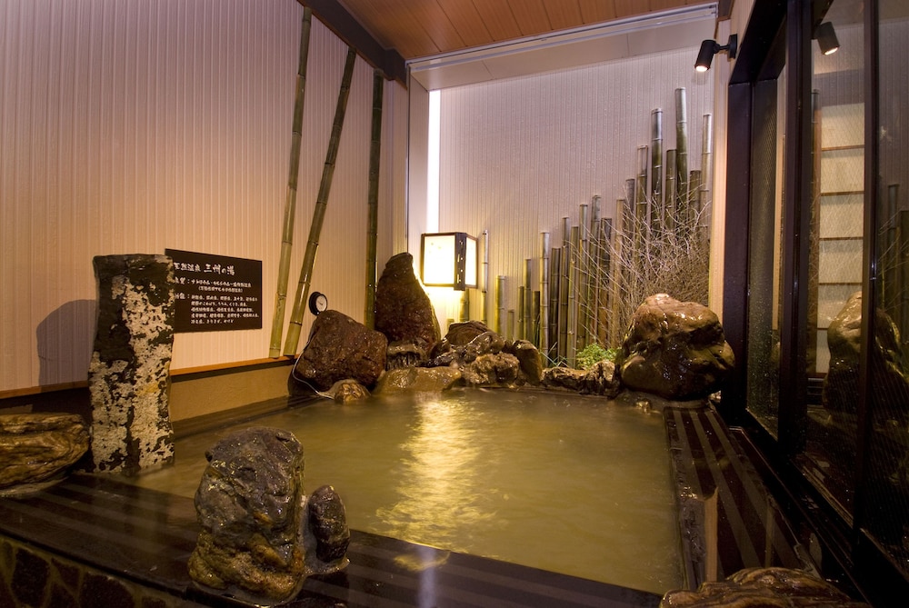 天然温泉 三州の湯　ドーミーインEXPRESS三河安城 名古屋