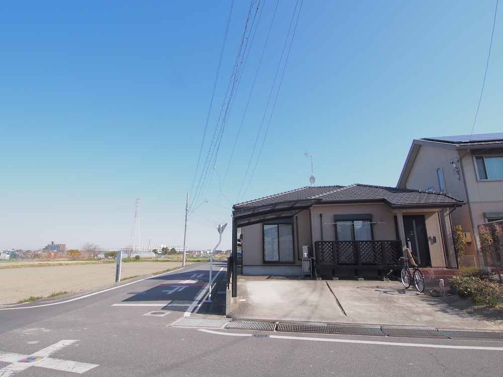 OKAZAKI HOUSE UP TO 8 PEOPLE 名古屋