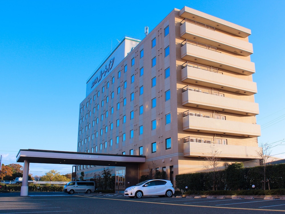 ホテルルートイン豊川インター 名古屋