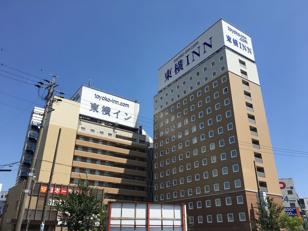 東横 INN 三河安城駅新幹線南口 1 名古屋