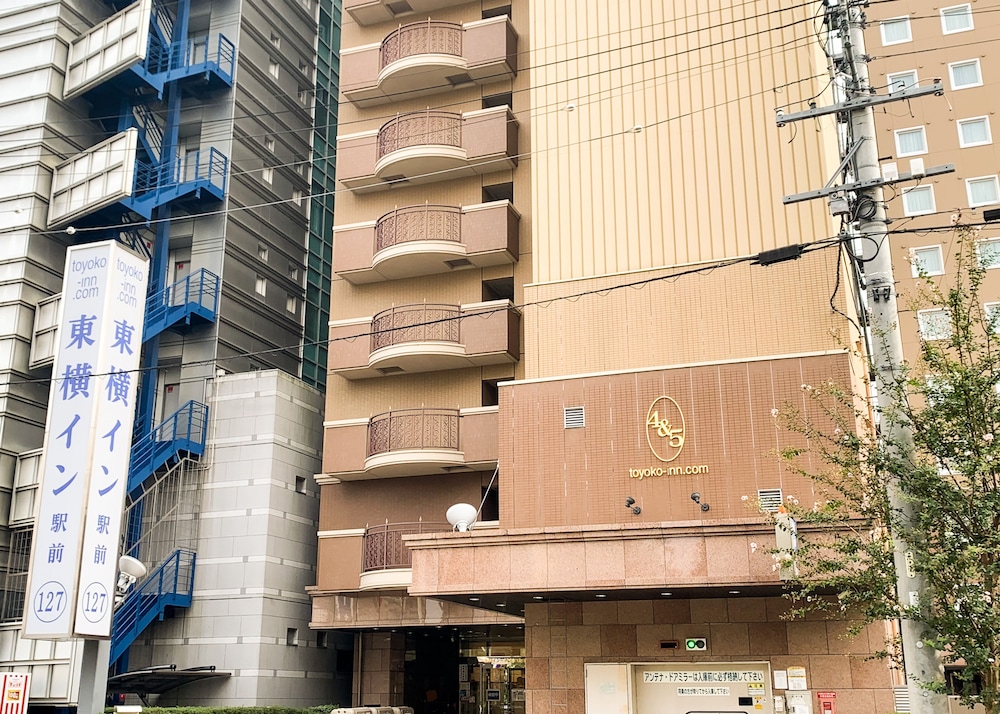 東横 INN 三河安城駅新幹線南口 1 名古屋