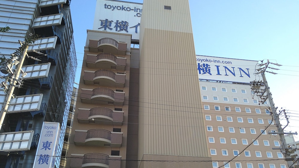 東横 INN 三河安城駅新幹線南口 1 名古屋