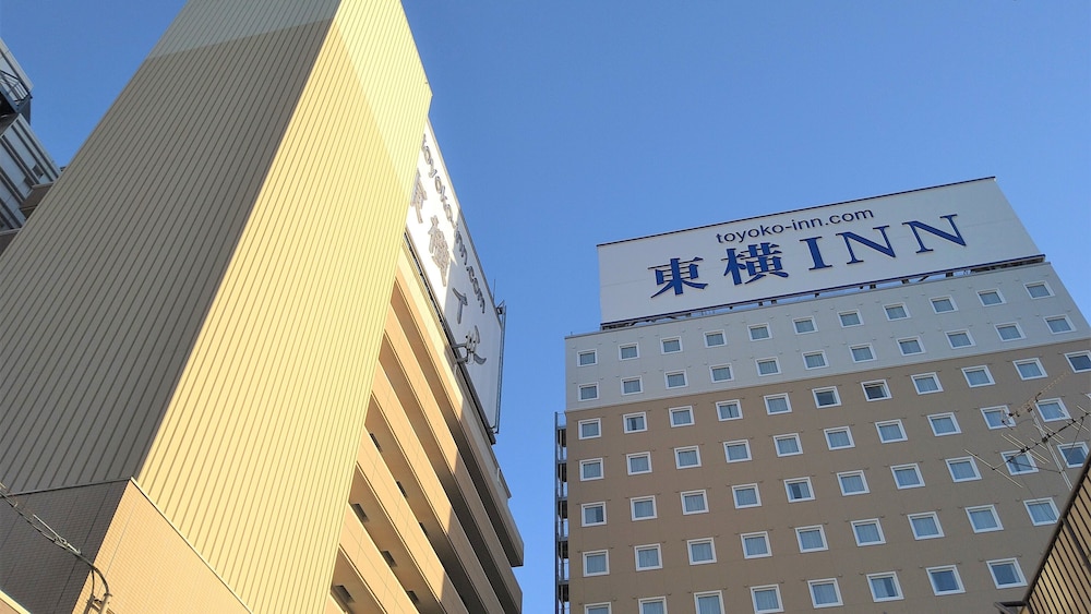 東横 INN 三河安城駅新幹線南口 1 名古屋