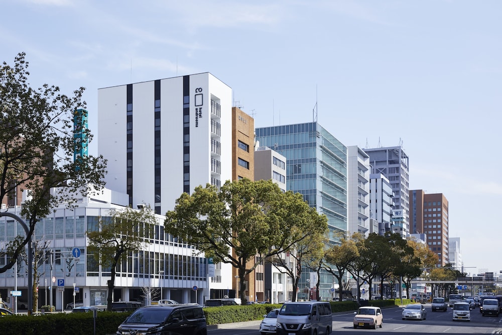 ホテル・アンドルームス名古屋伏見 名古屋