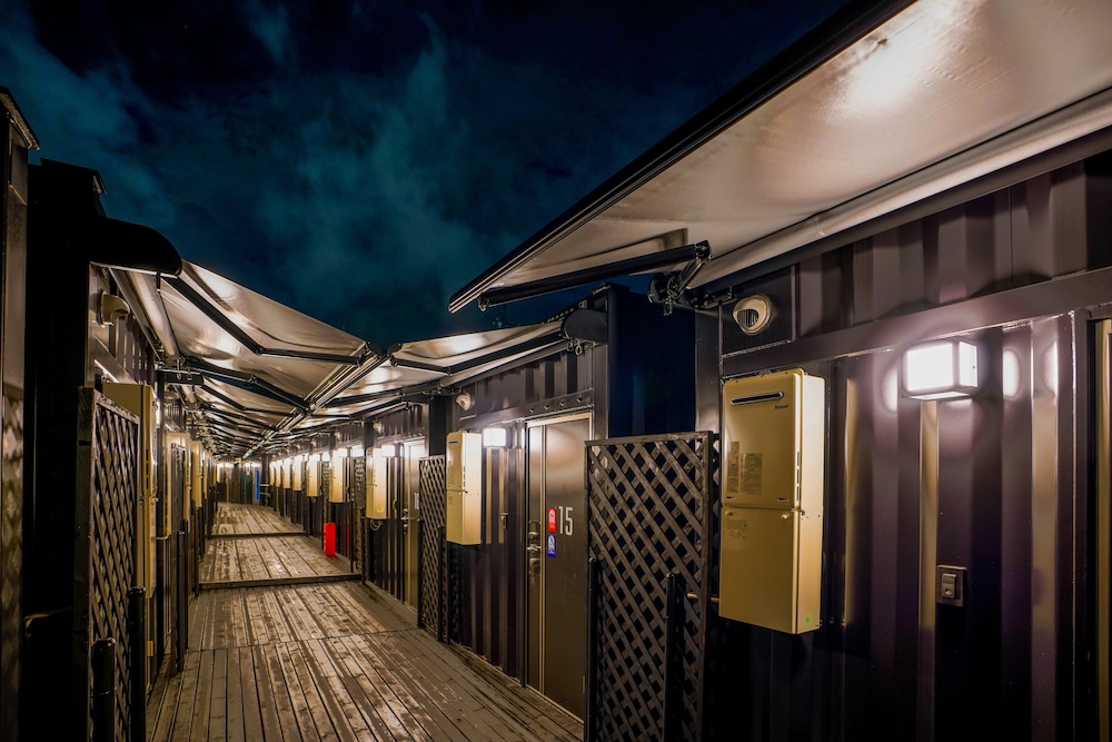 HOTEL R9 THE YARD  常滑 名古屋