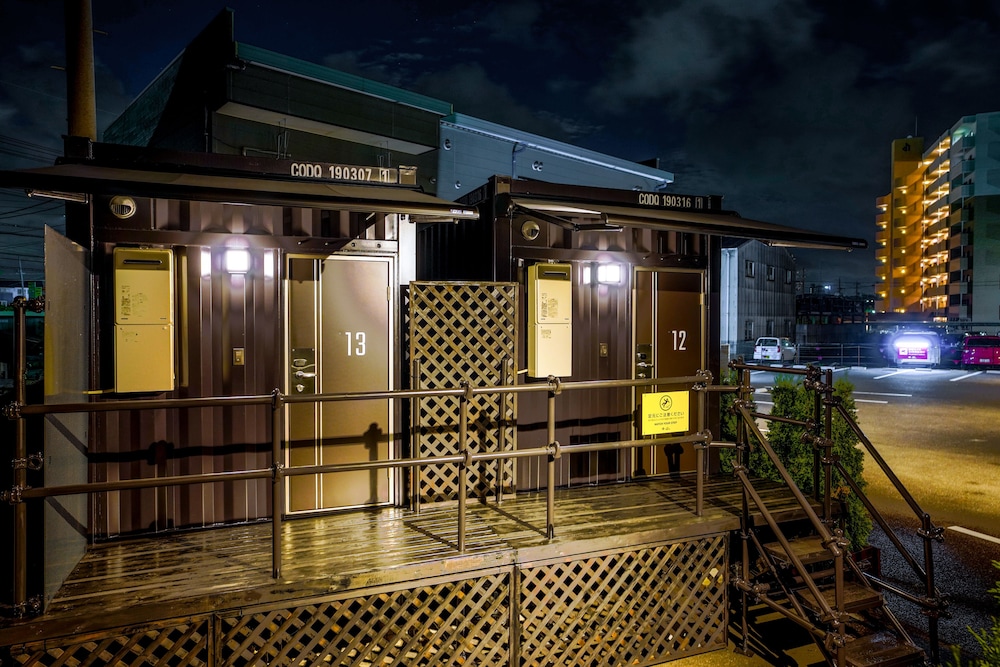 HOTEL R9 THE YARD  常滑 名古屋