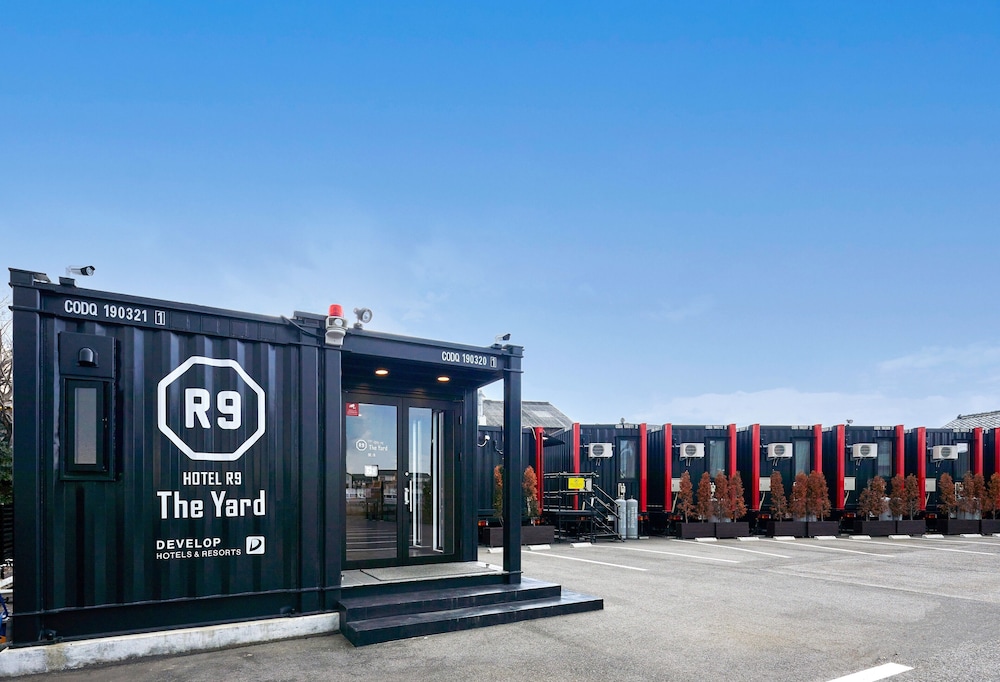 HOTEL R9 THE YARD  常滑 名古屋
