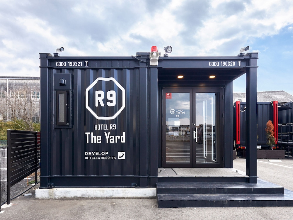 HOTEL R9 THE YARD  常滑 名古屋