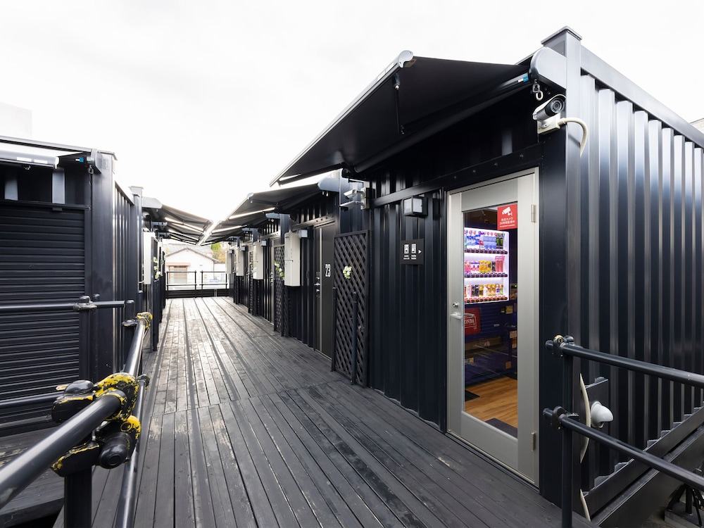 HOTEL R9 THE YARD  常滑 名古屋