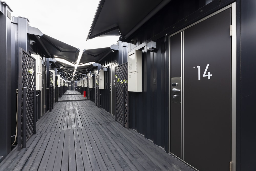 HOTEL R9 THE YARD  常滑 名古屋
