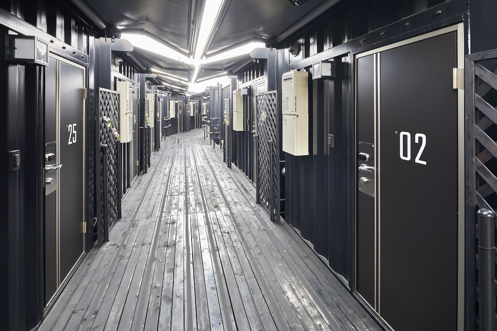 HOTEL R9 THE YARD  常滑 名古屋