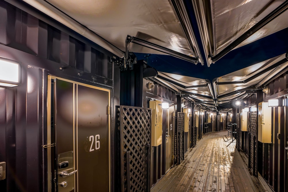 HOTEL R9 THE YARD  常滑 名古屋