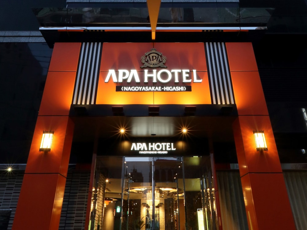 アパホテル〈名古屋栄東〉 名古屋