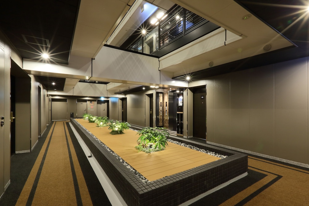 アパホテル〈名古屋栄東〉 名古屋