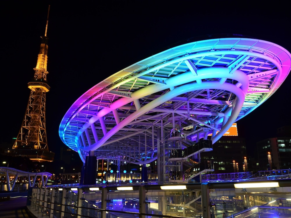 アパホテル〈名古屋栄東〉 名古屋