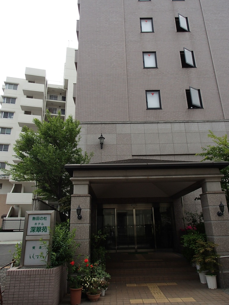 ホテル深翠苑 名古屋