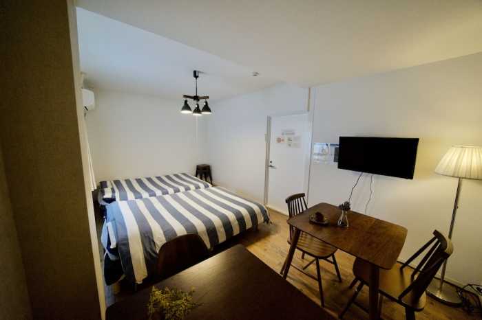GUEST HOUSE RE-WORTH JOSHIN1 名古屋
