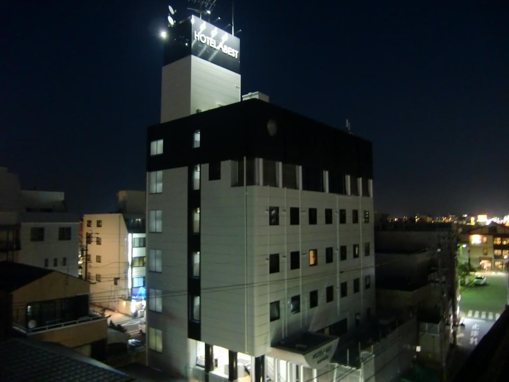ホテルアベスト新安城駅前 名古屋