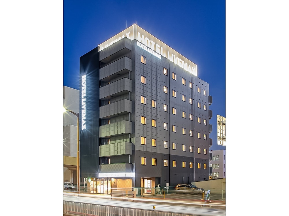 ホテルリブマックス愛知豊田駅前 名古屋