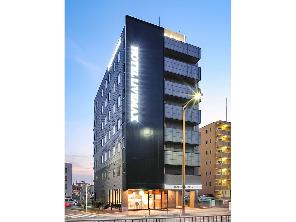 ホテルリブマックス愛知豊田駅前 名古屋