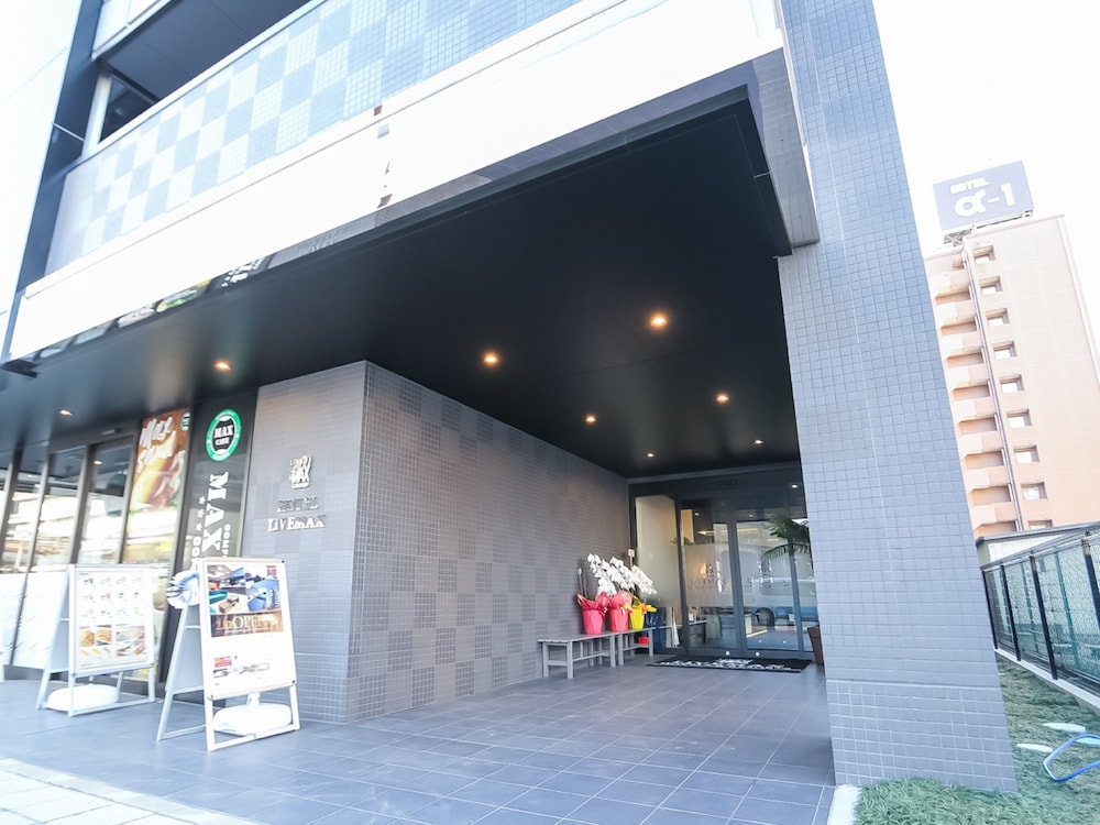 ホテルリブマックス愛知豊田駅前 名古屋