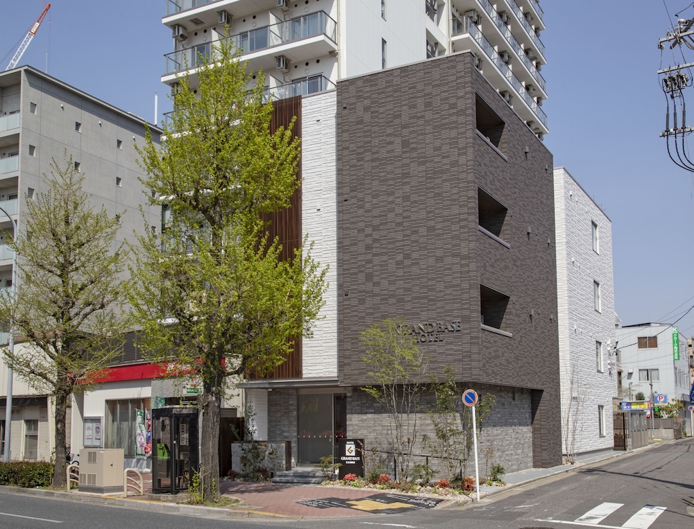 グランドベース名古屋駅西 名古屋