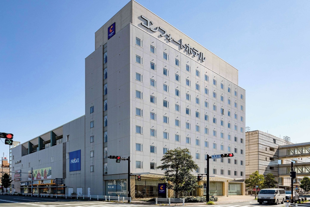 コンフォートホテル豊川 名古屋