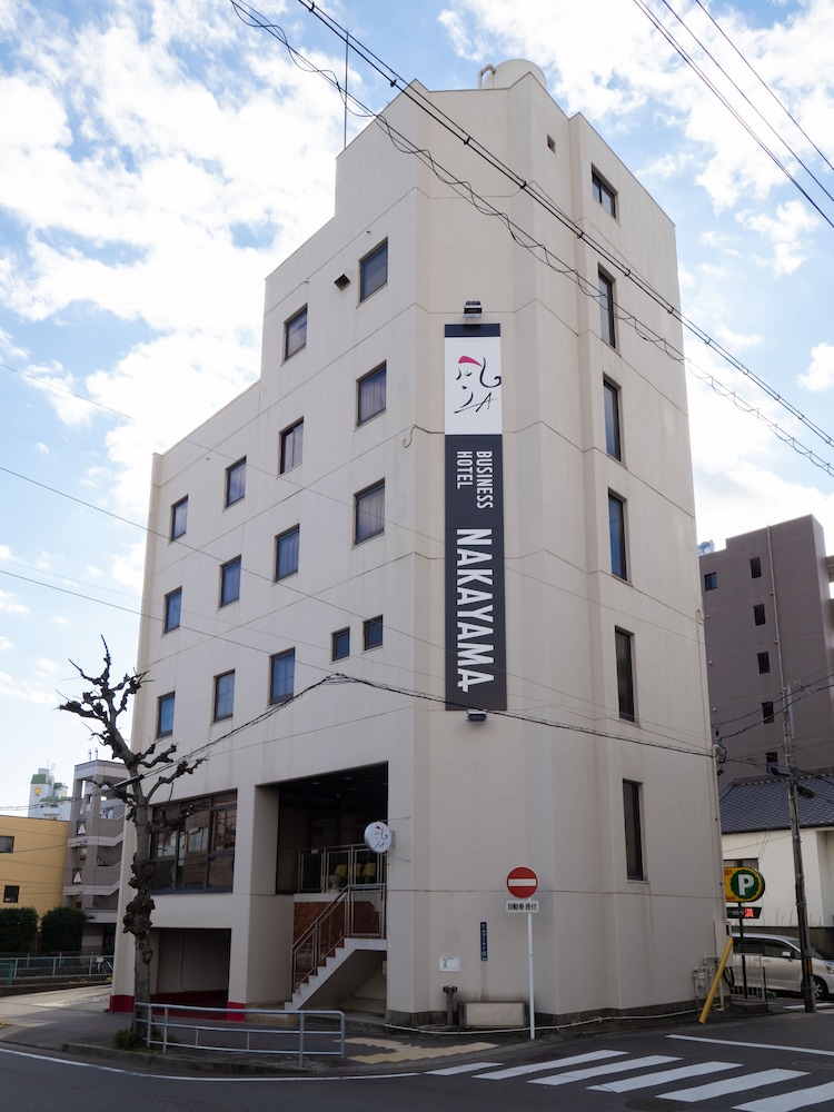 ビジネス ホテルなかやま 名古屋