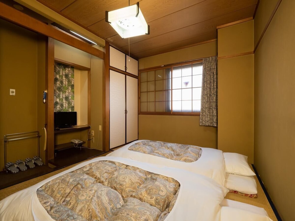 ビジネス ホテルなかやま 名古屋