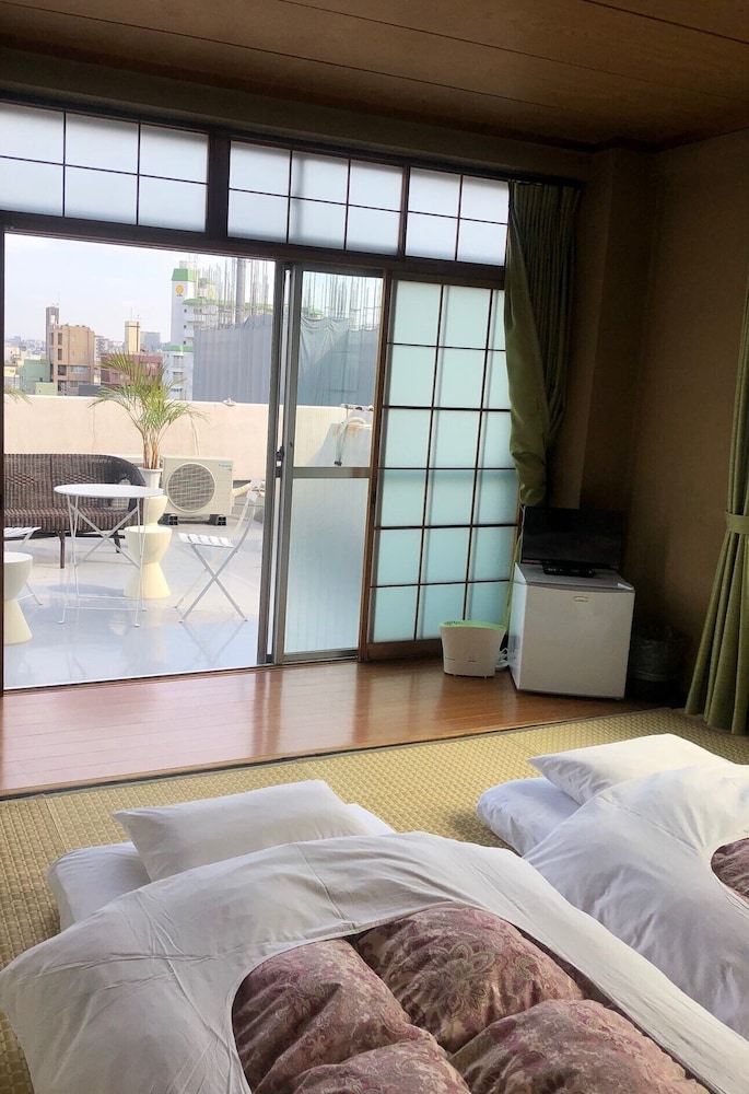 ビジネス ホテルなかやま 名古屋