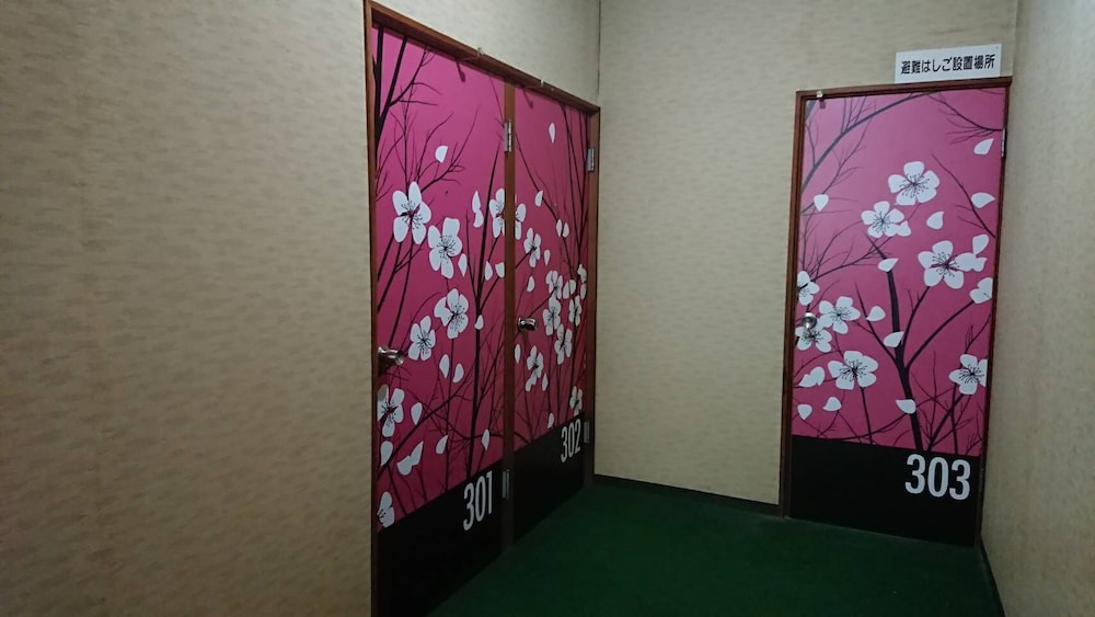 ビジネス ホテルなかやま 名古屋