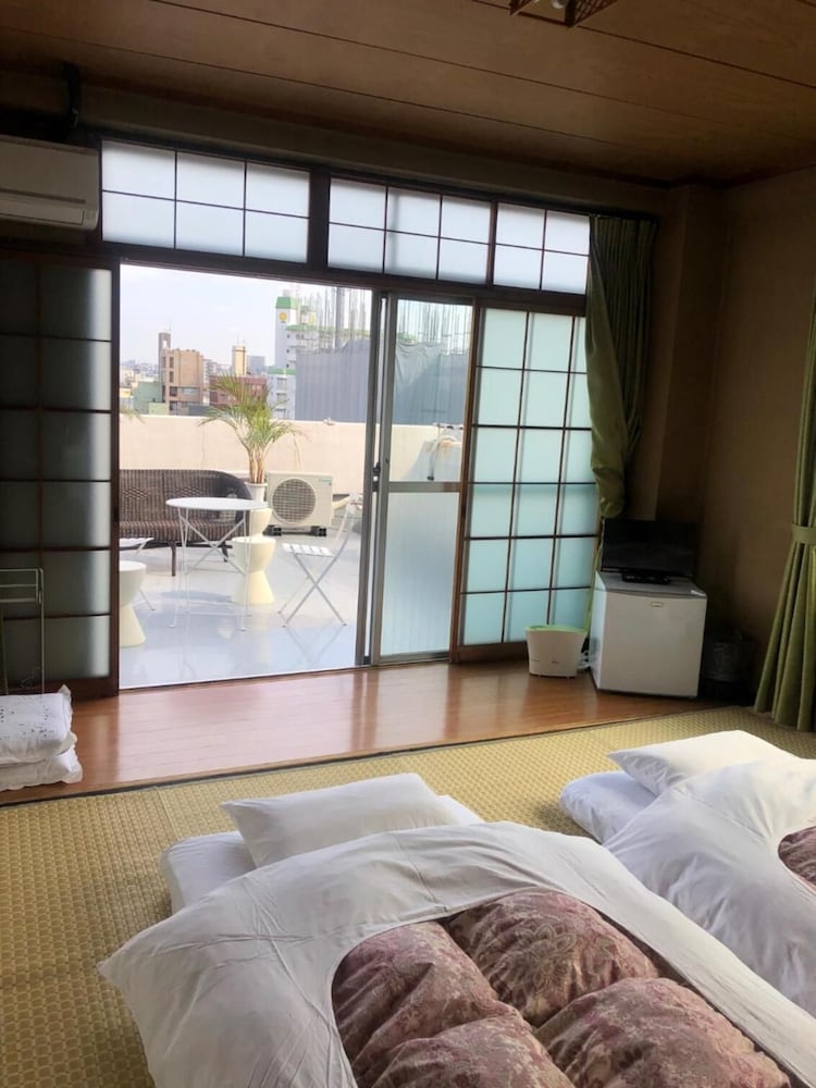 ビジネス ホテルなかやま 名古屋