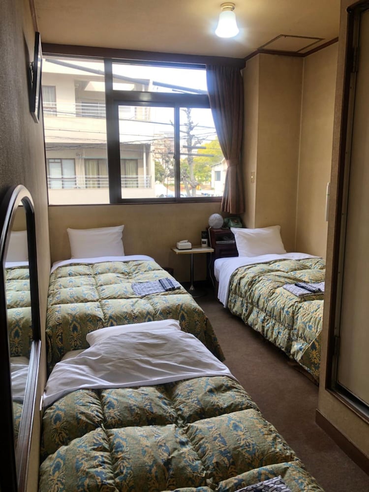ビジネス ホテルなかやま 名古屋