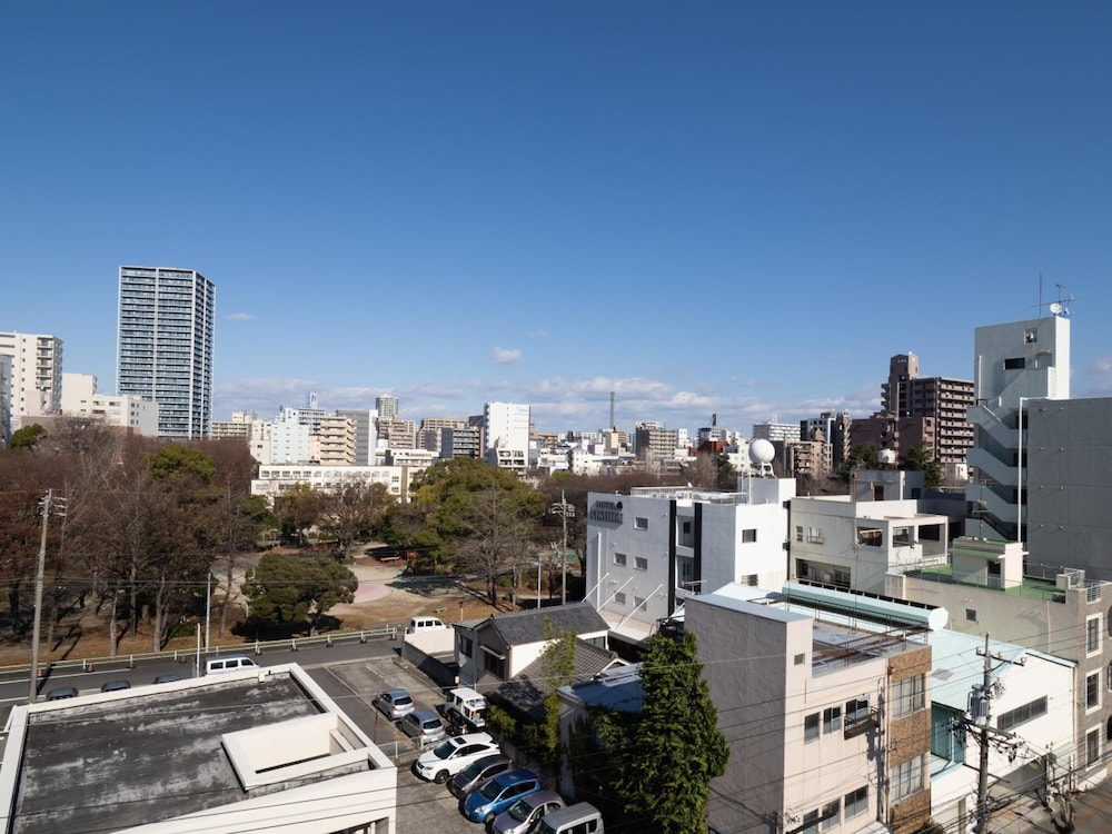 ビジネス ホテルなかやま 名古屋