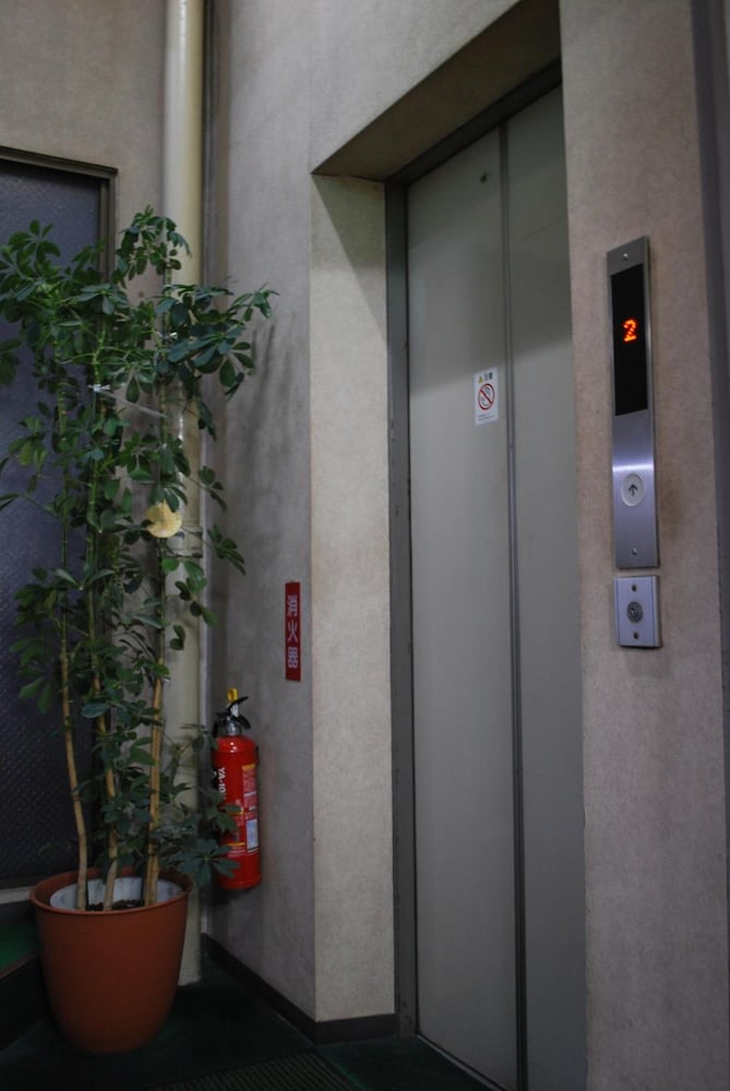 ビジネス ホテルなかやま 名古屋